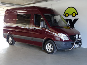 Mercedes-Benz Sprinter, Matkailuautot, Matkailuautot ja asuntovaunut, Oulu, Tori.fi Mercedes-Benz Sprinter, Matkailuautot, Matkailuautot ja asuntovaunut, Oulu, Tori.fi
