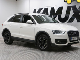 Audi Q3, Autot, Lappeenranta, Tori.fi Audi Q3, Autot, Lappeenranta, Tori.fi