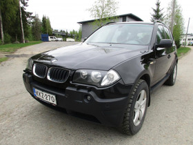BMW X3, Autot, Siilinjärvi, Tori.fi BMW X3, Autot, Siilinjärvi, Tori.fi