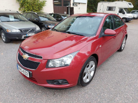 Chevrolet Cruze, Autot, Lahti, Tori.fi Chevrolet Cruze, Autot, Lahti, Tori.fi