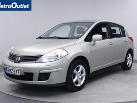 Nissan Tiida, Autot, Espoo, Tori.fi Nissan Tiida, Autot, Espoo, Tori.fi