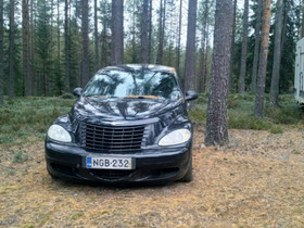 Chrysler PT Cruiser, Autot, Mikkeli, Tori.fi Chrysler PT Cruiser, Autot, Mikkeli, Tori.fi