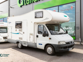 MC LOUIS Lagan 411, Matkailuautot, Matkailuautot ja asuntovaunut, Kokkola, Tori.fi MC LOUIS Lagan 411, Matkailuautot, Matkailuautot ja asuntovaunut, Kokkola, Tori.fi