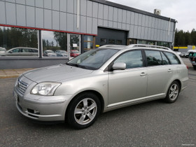 Toyota Avensis, Autot, Jyväskylä, Tori.fi Toyota Avensis, Autot, Jyväskylä, Tori.fi