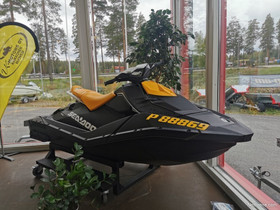 Sea-Doo, Vesiskootterit, Veneet, Ruovesi, Tori.fi Sea-Doo, Vesiskootterit, Veneet, Ruovesi, Tori.fi