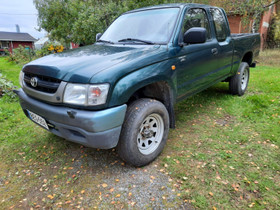 Toyota Hilux, Autot, Tampere, Tori.fi Toyota Hilux, Autot, Tampere, Tori.fi