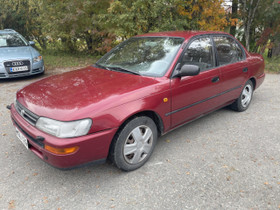 Toyota Corolla, Autot, Ranua, Tori.fi Toyota Corolla, Autot, Ranua, Tori.fi