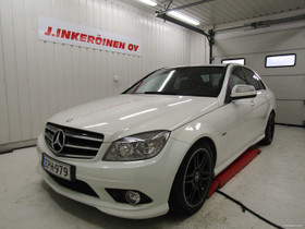 Mercedes-Benz C, Autot, Savonlinna, Tori.fi Mercedes-Benz C, Autot, Savonlinna, Tori.fi