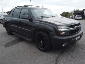 Chevrolet Avalanche, Muut, Espoo, Tori.fi Chevrolet Avalanche, Muut, Espoo, Tori.fi