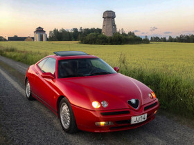 Alfa Romeo GTV, Autot, Valkeakoski, Tori.fi Alfa Romeo GTV, Autot, Valkeakoski, Tori.fi