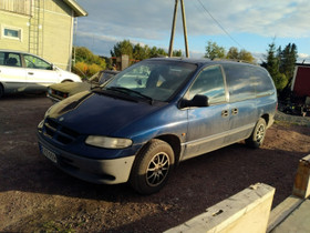 Chrysler Voyager-sarja, Autot, Kokemäki, Tori.fi Chrysler Voyager-sarja, Autot, Kokemäki, Tori.fi
