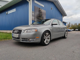 Audi A4, Autot, Kempele, Tori.fi Audi A4, Autot, Kempele, Tori.fi