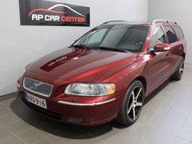 Volvo V70, Autot, Kankaanpää, Tori.fi Volvo V70, Autot, Kankaanpää, Tori.fi
