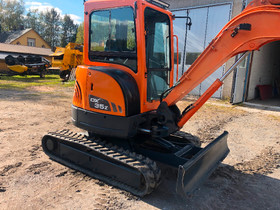 Doosan DX 35 Z Aj vain 3800h, Maanrakennuskoneet, Työkoneet ja kalusto, Kokkola, Tori.fi Doosan DX 35 Z Aj vain 3800h, Maanrakennuskoneet, Työkoneet ja kalusto, Kokkola, Tori.fi