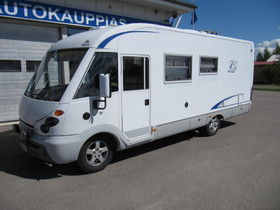 Fiat-Burstner I 685, Matkailuautot, Matkailuautot ja asuntovaunut, Mäntsälä, Tori.fi Fiat-Burstner I 685, Matkailuautot, Matkailuautot ja asuntovaunut, Mäntsälä, Tori.fi