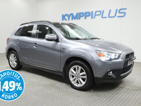 Mitsubishi ASX, Autot, Kokkola, Tori.fi Mitsubishi ASX, Autot, Kokkola, Tori.fi