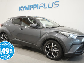 Toyota C-HR, Autot, Kokkola, Tori.fi Toyota C-HR, Autot, Kokkola, Tori.fi