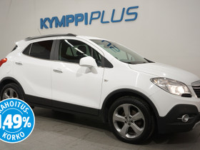 Opel Mokka, Autot, Kokkola, Tori.fi Opel Mokka, Autot, Kokkola, Tori.fi