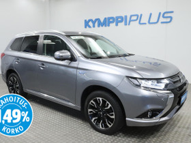 Mitsubishi Outlander PHEV, Autot, Kokkola, Tori.fi Mitsubishi Outlander PHEV, Autot, Kokkola, Tori.fi