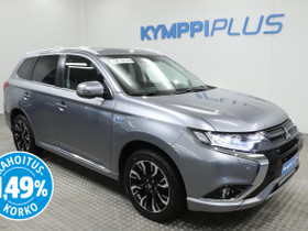 Mitsubishi Outlander PHEV, Autot, Kokkola, Tori.fi Mitsubishi Outlander PHEV, Autot, Kokkola, Tori.fi