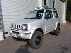 Suzuki Jimny, Autot, Lempäälä, Tori.fi Suzuki Jimny, Autot, Lempäälä, Tori.fi