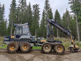 Ponsse HS 10, Työkoneet, Työkoneet ja kalusto, Pori, Tori.fi Ponsse HS 10, Työkoneet, Työkoneet ja kalusto, Pori, Tori.fi