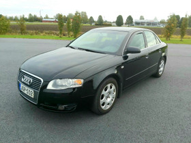 Audi A4, Autot, Isokyrö, Tori.fi Audi A4, Autot, Isokyrö, Tori.fi