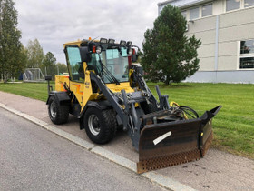 Wille 455 Nivelaura sis. Alv, Maanrakennuskoneet, Työkoneet ja kalusto, Tampere, Tori.fi Wille 455 Nivelaura sis. Alv, Maanrakennuskoneet, Työkoneet ja kalusto, Tampere, Tori.fi
