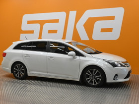 Toyota Avensis, Autot, Pori, Tori.fi Toyota Avensis, Autot, Pori, Tori.fi