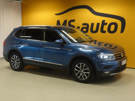 Volkswagen Tiguan Allspace, Autot, Imatra, Tori.fi Volkswagen Tiguan Allspace, Autot, Imatra, Tori.fi