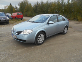 Nissan Primera, Autot, Kajaani, Tori.fi Nissan Primera, Autot, Kajaani, Tori.fi