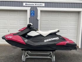 Sea-Doo Spark 2UP IBR 90HV Vain 58h, Vesiskootterit, Veneet, Mustasaari, Tori.fi Sea-Doo Spark 2UP IBR 90HV Vain 58h, Vesiskootterit, Veneet, Mustasaari, Tori.fi