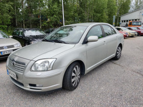 Toyota Avensis, Autot, Suomussalmi, Tori.fi Toyota Avensis, Autot, Suomussalmi, Tori.fi