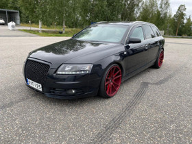 Audi A6, Autot, Jyväskylä, Tori.fi Audi A6, Autot, Jyväskylä, Tori.fi
