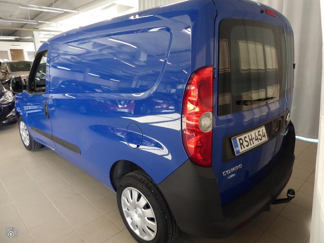Opel COMBO 3