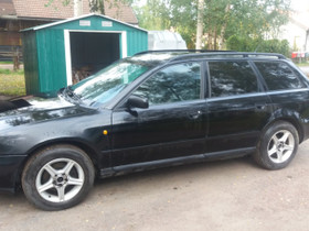 Audi A4, Autot, Harjavalta, Tori.fi Audi A4, Autot, Harjavalta, Tori.fi