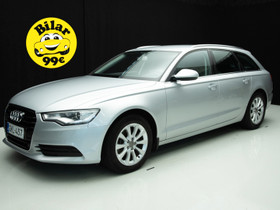 Audi A6, Autot, Kerava, Tori.fi Audi A6, Autot, Kerava, Tori.fi