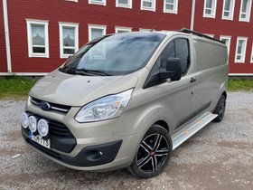 Ford Transit Custom, Autot, Mustasaari, Tori.fi Ford Transit Custom, Autot, Mustasaari, Tori.fi