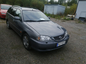 Toyota Avensis, Autot, Varkaus, Tori.fi Toyota Avensis, Autot, Varkaus, Tori.fi