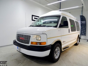 GMC Savana, Autot, Tuusula, Tori.fi GMC Savana, Autot, Tuusula, Tori.fi