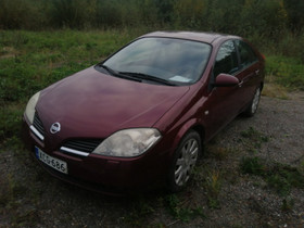 Nissan Primera, Autot, Varkaus, Tori.fi Nissan Primera, Autot, Varkaus, Tori.fi