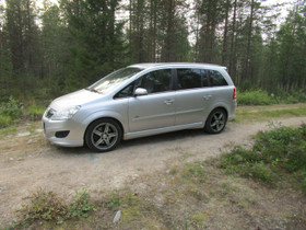 Opel Zafira, Autot, Oulu, Tori.fi Opel Zafira, Autot, Oulu, Tori.fi