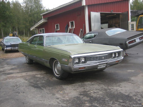 Chrysler New Yorker, Autot, Kouvola, Tori.fi Chrysler New Yorker, Autot, Kouvola, Tori.fi