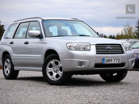 Subaru Forester, Autot, Siilinjärvi, Tori.fi Subaru Forester, Autot, Siilinjärvi, Tori.fi