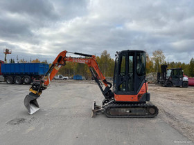 Hitachi ZX29U-3 CLR, Maanrakennuskoneet, Työkoneet ja kalusto, Pirkkala, Tori.fi Hitachi ZX29U-3 CLR, Maanrakennuskoneet, Työkoneet ja kalusto, Pirkkala, Tori.fi