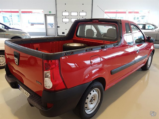 Dacia Logan Pick-Up 5