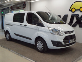 Ford Transit Custom, Autot, Jyväskylä, Tori.fi Ford Transit Custom, Autot, Jyväskylä, Tori.fi