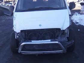 Mercedes-Benz Vito 115CDI Mercedes-Benz Vito 115CD, Autovaraosat, Auton varaosat ja tarvikkeet, Jämijärvi, Tori.fi Mercedes-Benz Vito 115CDI Mercedes-Benz Vito 115CD, Autovaraosat, Auton varaosat ja tarvikkeet, Jämijärvi, Tori.fi