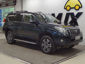 Toyota Land Cruiser, Autot, Jyväskylä, Tori.fi Toyota Land Cruiser, Autot, Jyväskylä, Tori.fi