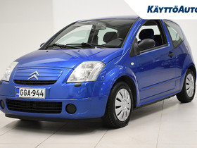 CITROEN C2, Autot, Vaasa, Tori.fi CITROEN C2, Autot, Vaasa, Tori.fi